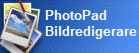 PhotoPad Fotoredigeringsprogram
