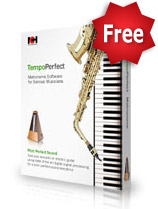 Download TempoPerfect Free Metronome Software