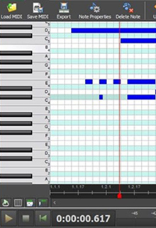 MixPad Screenshot