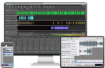 Download n-Track Studio  Audio recording and music creation software