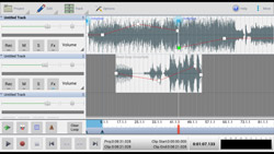 logiciel de montage audio multipiste gratuit
