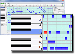 Powerful MIDI Editor