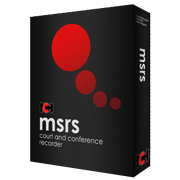Scarica MSRS software di Registrazione per Conferenze e Corti