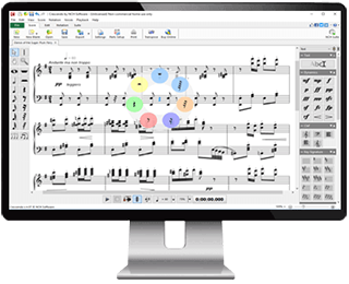 Music Notation Software Write Your Own