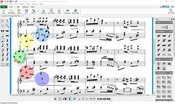 Crescendo Music Notation Editor Free Download