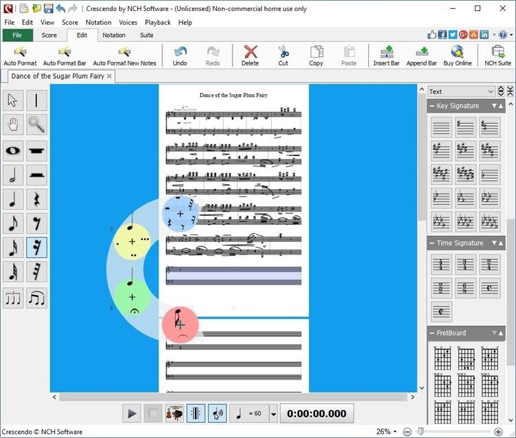 nch audio software free download