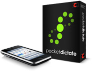 Dictation Recorder App