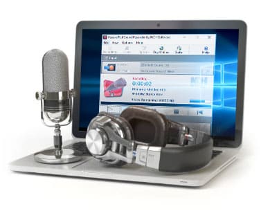 Scarica RecordPad Software di Editing Audio