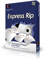 Click here to download Express Rip Plus CD Ripping Software