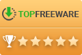 Top Freeware Five Star Award