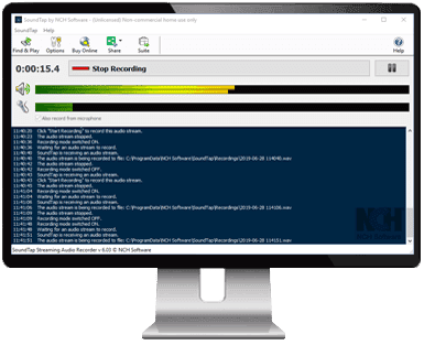 SoundTap screenshot