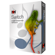 Scarica Switch Software Convertitore Audio