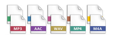 File formats