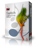 Klik hier om Switch Audio Converter Software te downloaden
