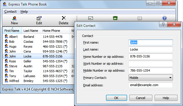 software like express talk software like express talk