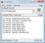 TimeChimes screenshot