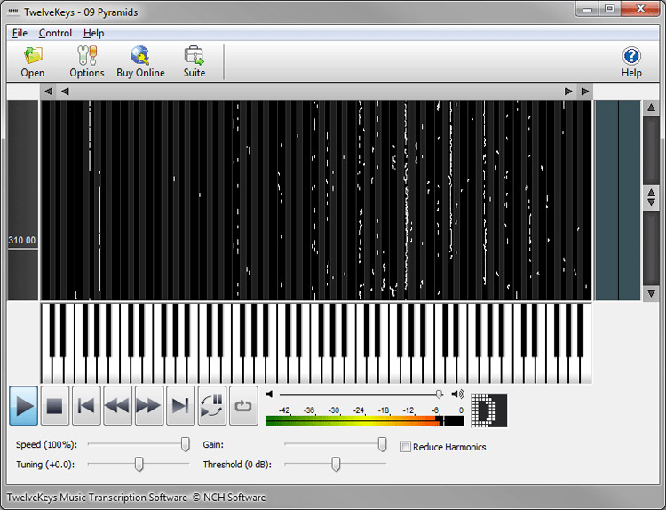 NCH Twelvekeys And Keygen 2019 Ver.8.12 Addon