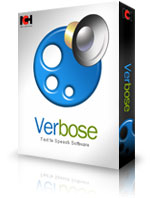 Download Verbose Speaking Software
