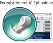 Logiciel d'enregistrement des appels