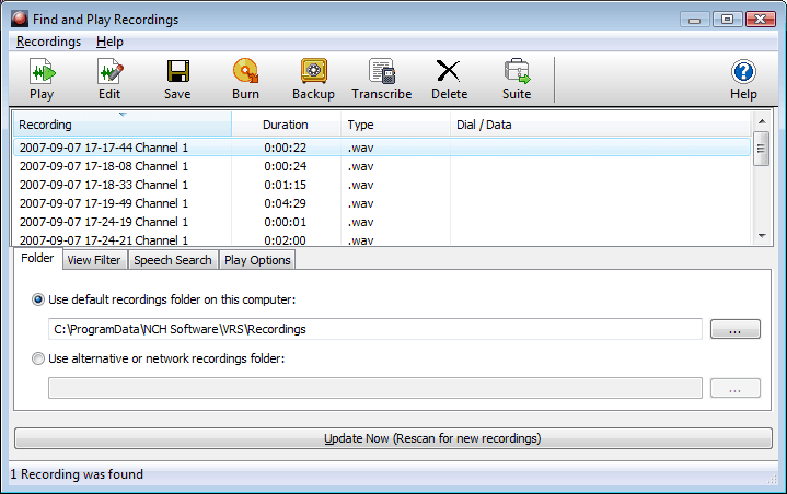 Vrs recording system 5.45 serial killer Vrs recording system 5.45 serial killer