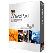 WavePad Audianalyse and FFT Software