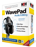 WavePad boxshot