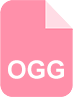 Supported Format: OGG