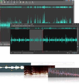 WavePad Mp3 and Wav Music Editing Software screenshots